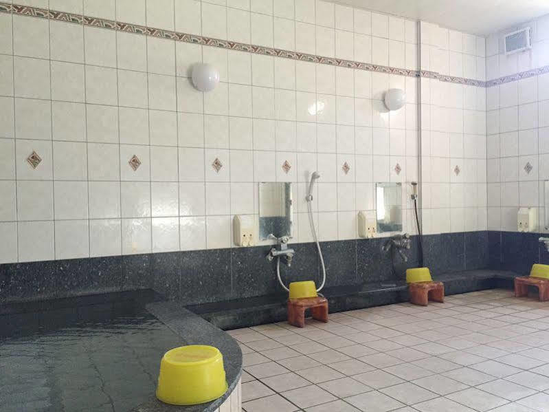 Hotel Minshuku A Course Shirahama Zewnętrze zdjęcie