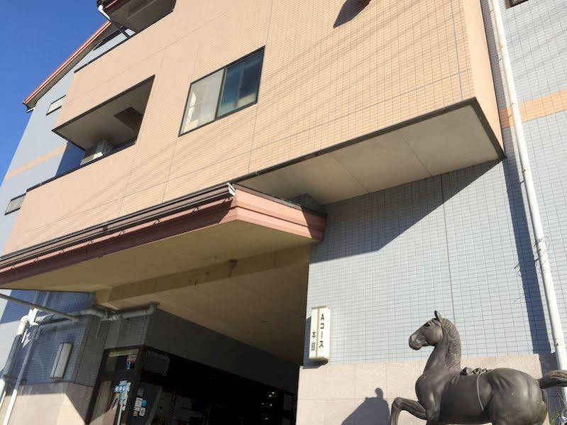 Hotel Minshuku A Course Shirahama Zewnętrze zdjęcie